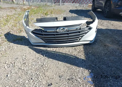 2020 Hyundai Elantra Se from USA, damaged, VIN 5NPD74LFXLH607860